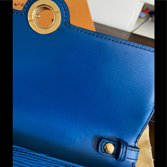 Pochette Arche Clutch Vintage Epi Leather - Picture 7 of 12